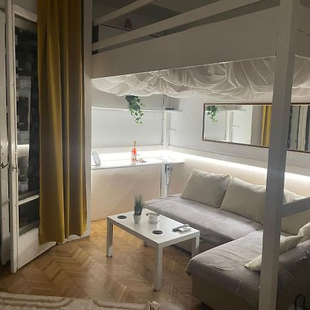 Appartement Cozy Studio Near Cismigiu Park à Bucarest Extérieur photo