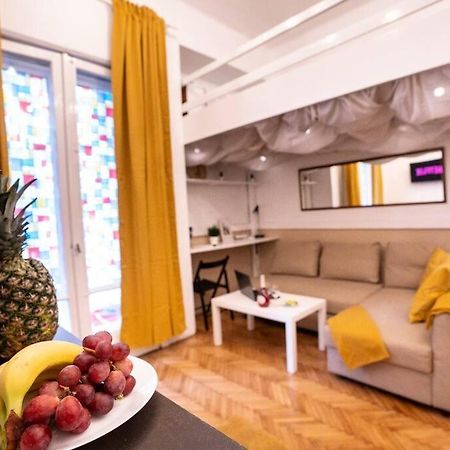 Appartement Cozy Studio Near Cismigiu Park à Bucarest Extérieur photo