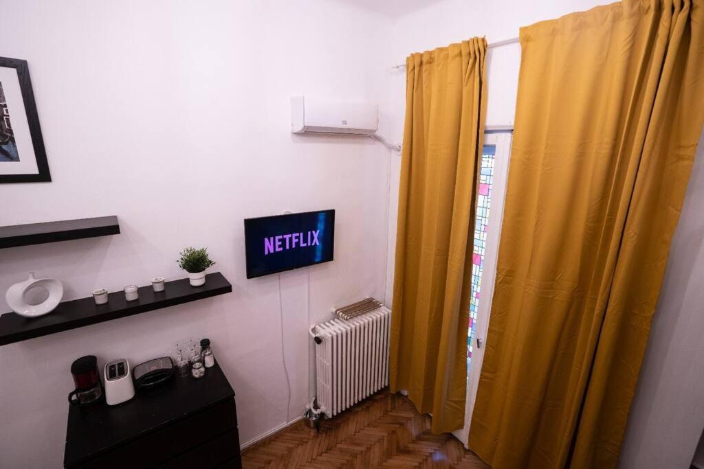 Appartement Cozy Studio Near Cismigiu Park à Bucarest Extérieur photo