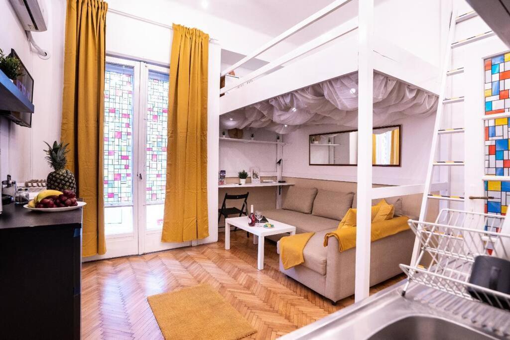 Appartement Cozy Studio Near Cismigiu Park à Bucarest Extérieur photo