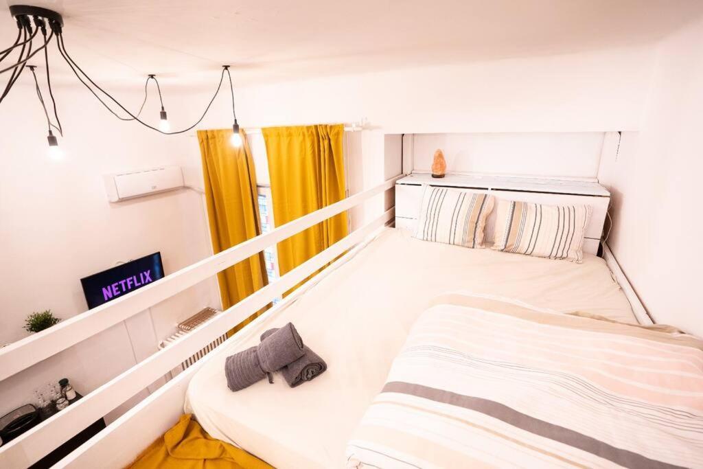 Appartement Cozy Studio Near Cismigiu Park à Bucarest Extérieur photo